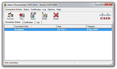 cisco vpn client for mac